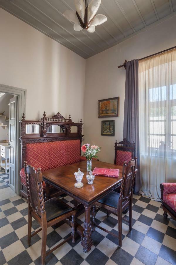 Vila Dellagracia Mansion In Poseidonia Syros Posidhonía Exteriér fotografie